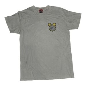 Vintage Disney Single Stictch Mickey And Goofy Walt Disney World T-Shirt